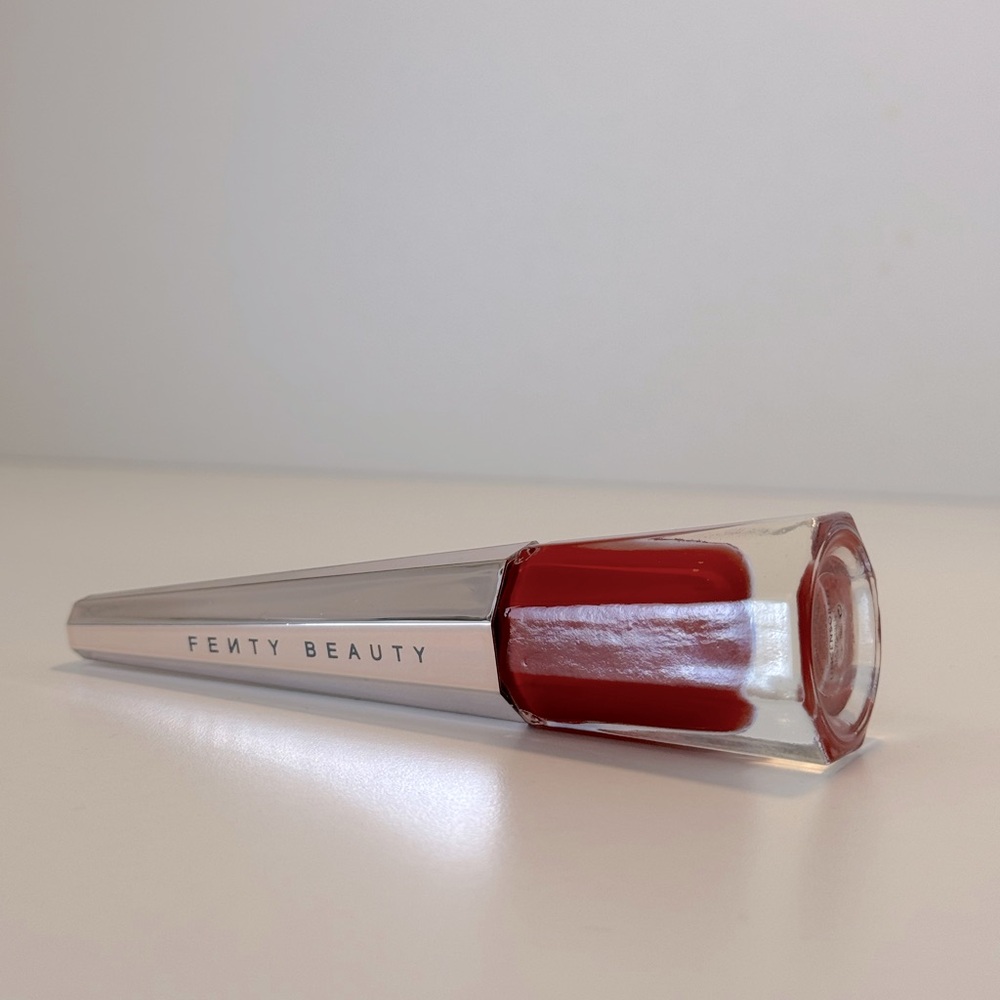 Fenty Beauty by Rihanna Lip Paint Longwear - Uncensored - perfect universal red